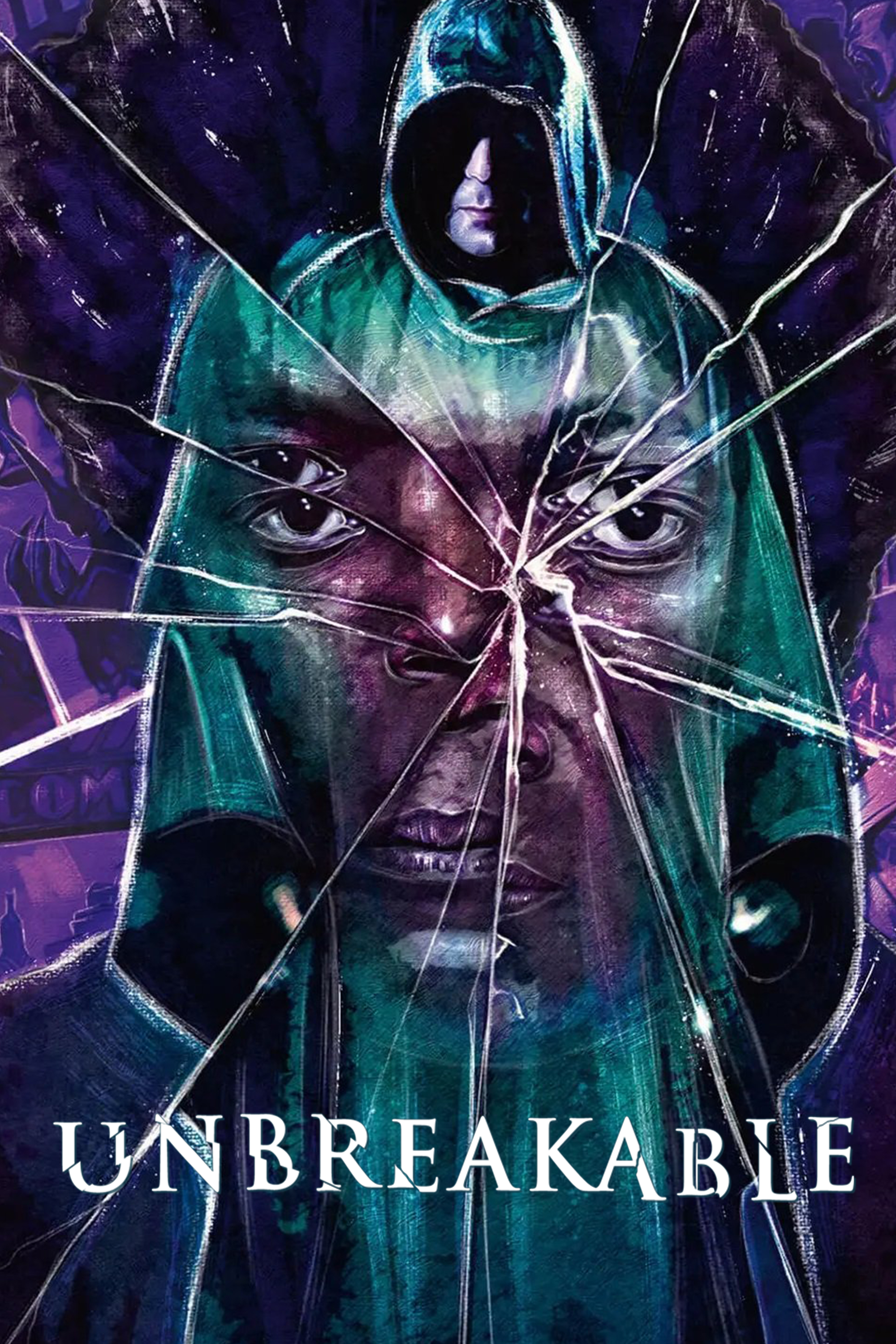 Unbreakable (2000) [465109] (A1673276119) [[Movies]] --Plex--